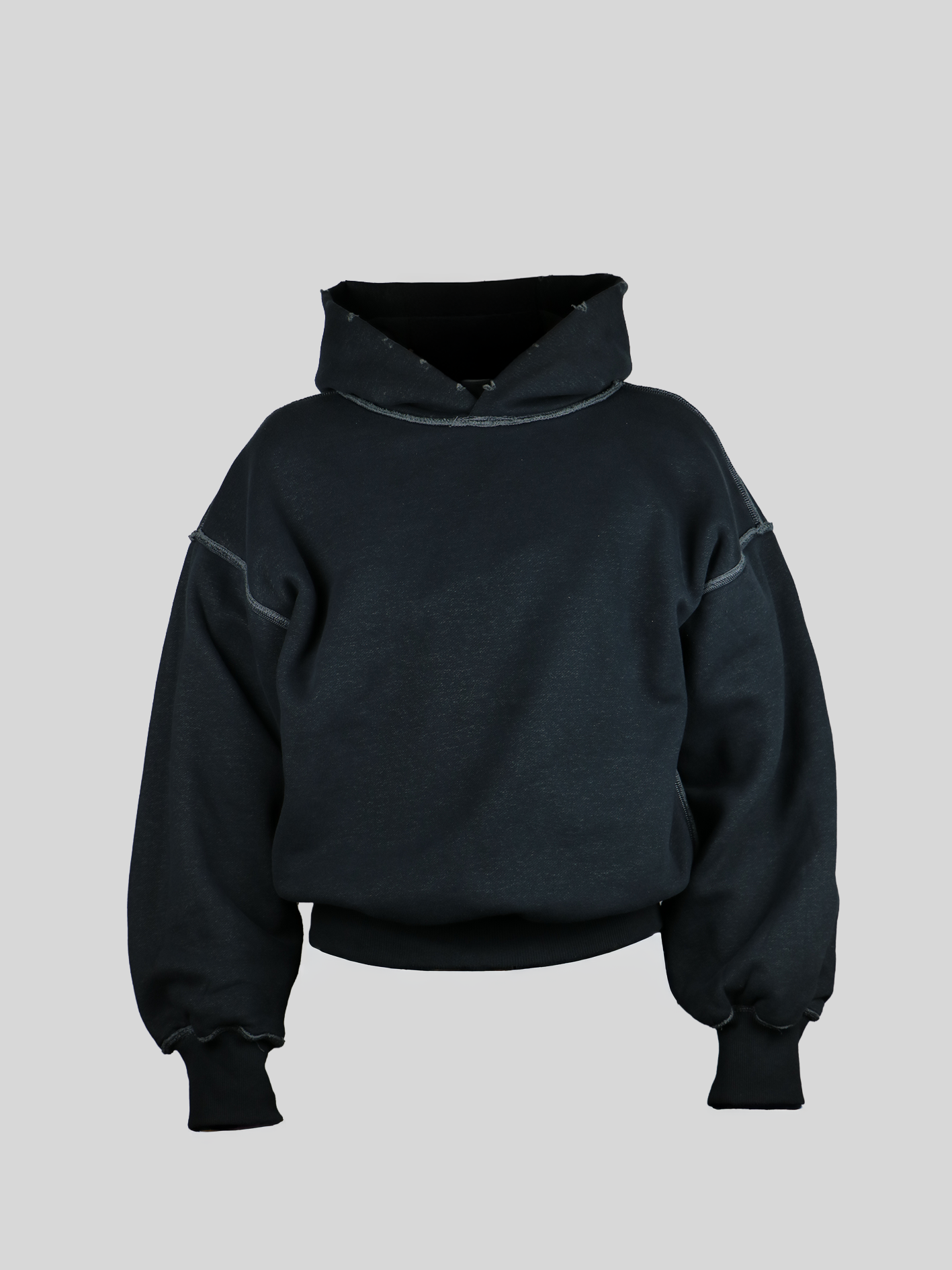 BTIMESTWO - SCARS HOODIE