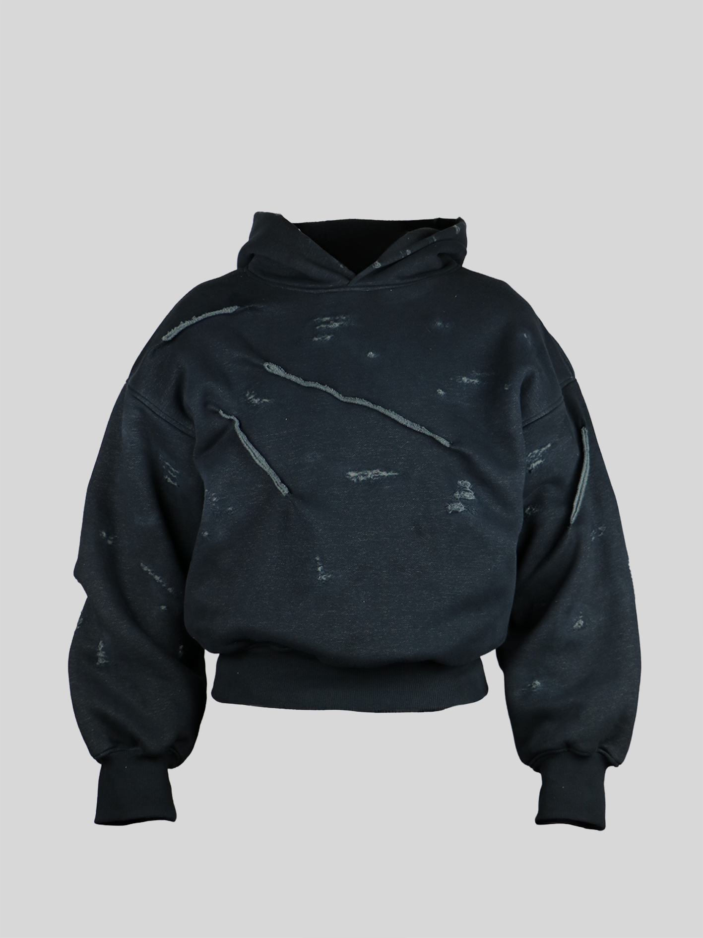 BTIMESTWO - SCARS HOODIE
